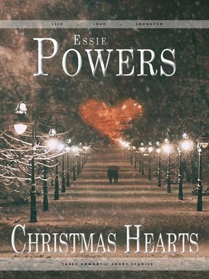 cover image of Christmas Hearts